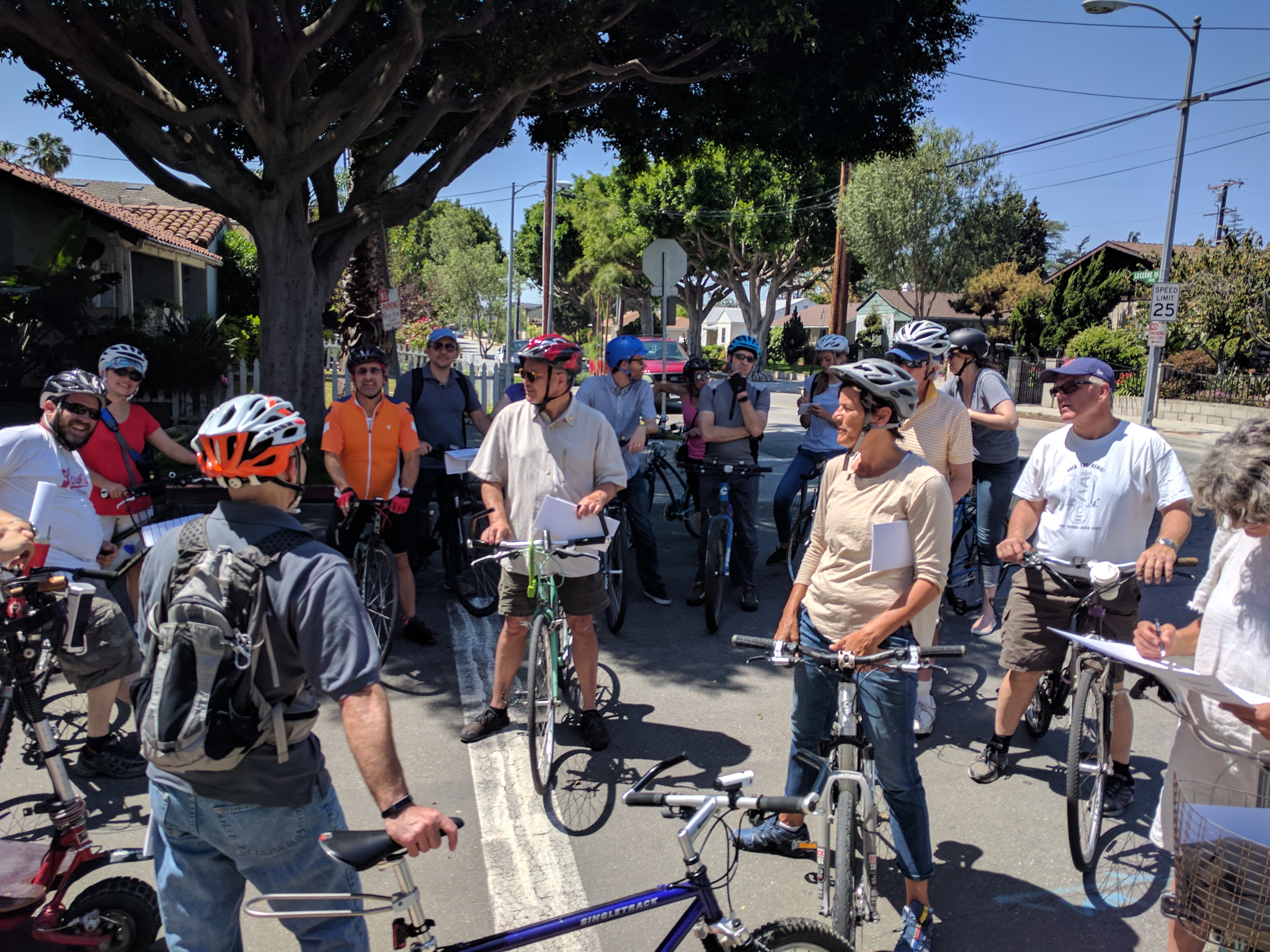 new city bike shop